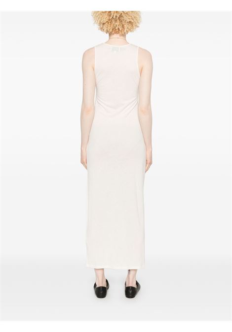 myron maxy dress woman ivory LOULOU DE SAISON | MYRONIVORY